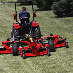 Commercial Mowers