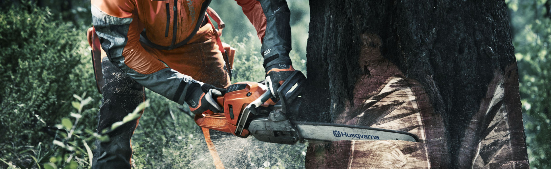 Husqvarna Chainsaw