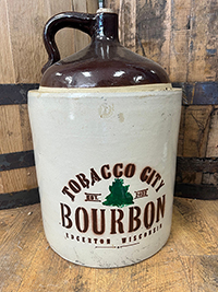 Bourbon Jug